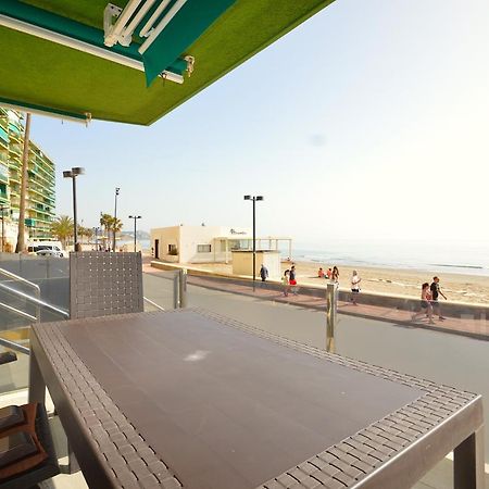 Fuengirola, Primera Linea De Playa Экстерьер фото