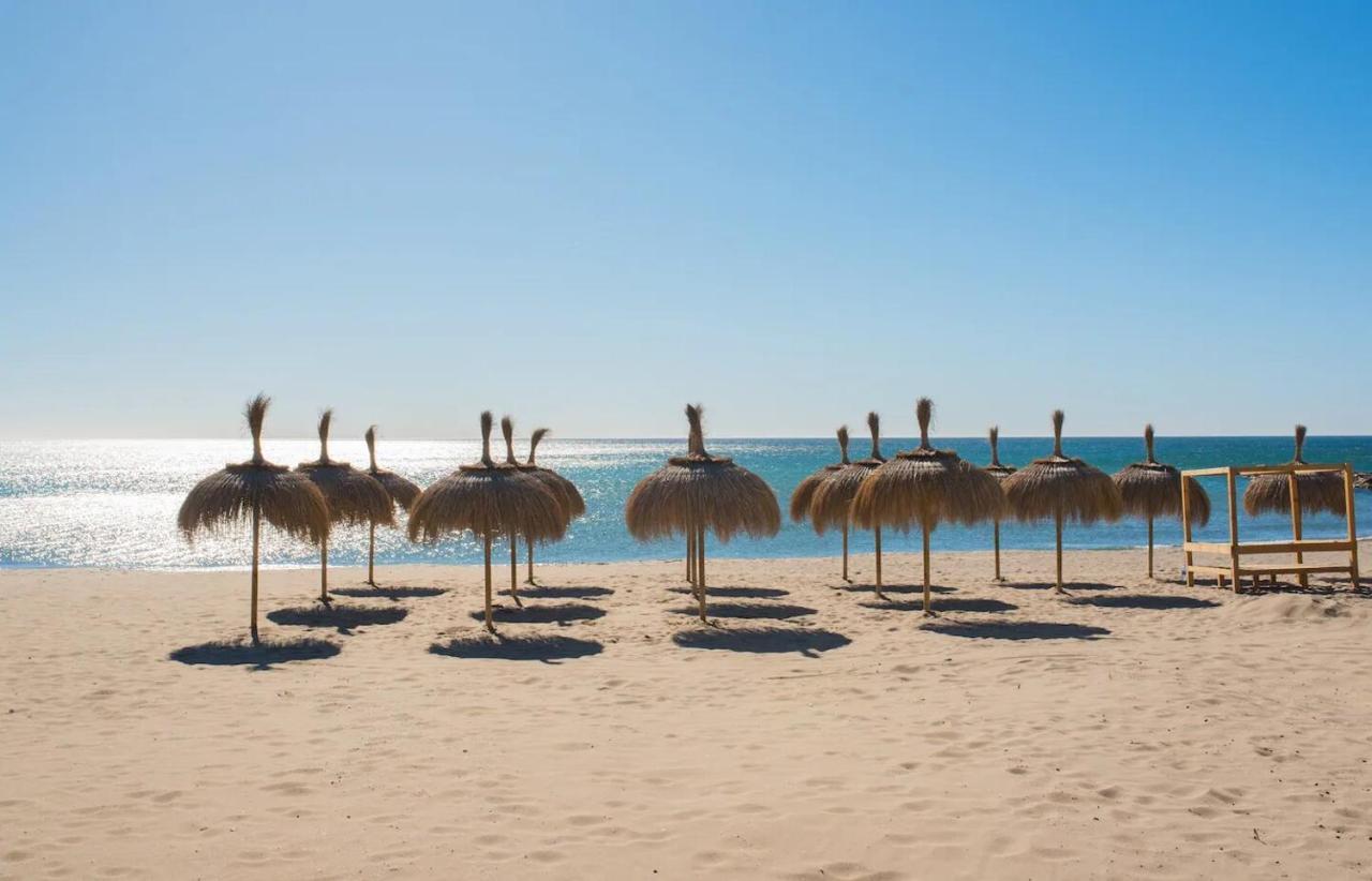 Fuengirola, Primera Linea De Playa Экстерьер фото